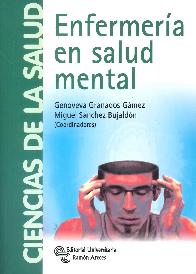 Enfermera en Salud Mental