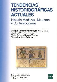 Tendencias Historiogrficas Actuales