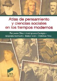 Atlas de pensamiento y ciencias sociales en los tiempos modernos