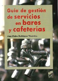 Gua de gestin de servicios en bares y cafeteras