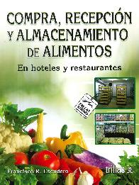 Compra, recepcin y almacenamiento de alimentos