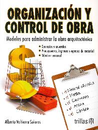 Organizacin y control de Obra
