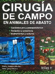 Ciruga de Campo en animales de abasto