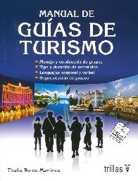 Manual de Guas de Turismo