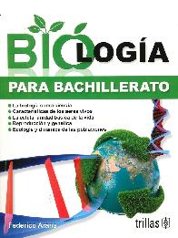 Biologa para bachillerato