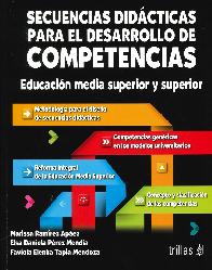 Secuencias Didcticas para el Desarrollo de Competencias