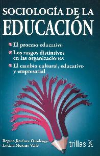 Sociologa de la Educacin