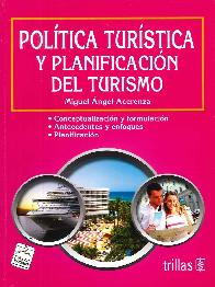 Poltica Turstica y Planificacin del Turismo