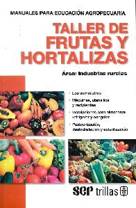 Taller de Frutas y Hortalizas