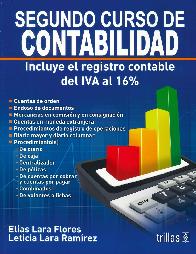 Segundo Curso de Contabilidad