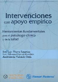 Intervenciones con Apoyo Emprico