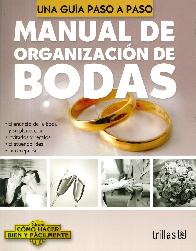 Manual de Organizacin de Bodas