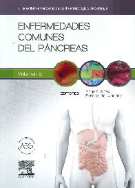 Enfermedades Comunes del Pncreas Vol 2