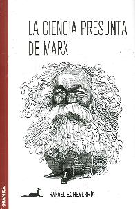 La Ciencia Presunta de Marx