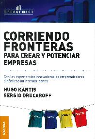 Corriendo Fronteras
