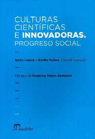Culturas Cientficas e Innovadoras Progreso Social