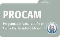 PROCAM - Programa de Actualizaci�n en Cuidados del Adulto Mayor