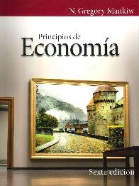 Principios de Econom�a