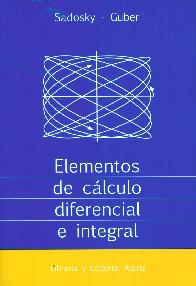 Elementos de Clculo Diferencial e Integral