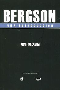 Bergson Una Introducci�n