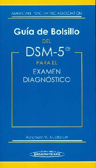 Gua de Bolsillo del DSM-5 para el examen diagnstico