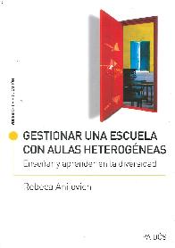 Gestiona una escuela con aulas heterogneas