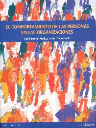 El comportamiento de las Personas en las Organizaciones