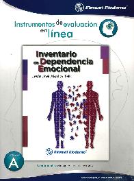 IDE Inventario de Dependencia Emocional