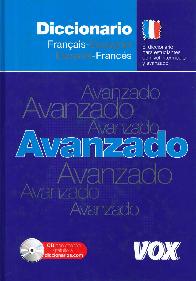 Diccionario Avanzado Espaol Frances Francais Espagnol Larousse