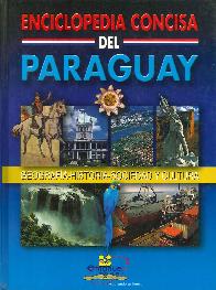 Enciclopedia concisa del Paraguay