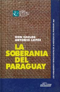 La Soberan�a del Paraguay