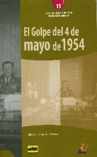 El golpe del 4 de mayo de 1954