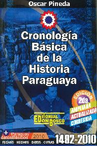 Cronolog�a b�sica de la historia paraguaya