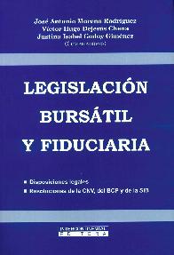 Legislacin Burstil y Fiduciaria
