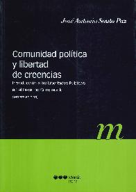 Comunidad Pol�tica y Lebertad de Creencias