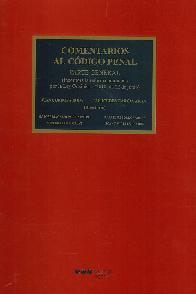 Comentarios al C�digo Penal Parte General
