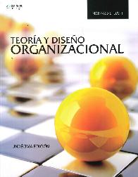 Teora y Diseo Organizacional