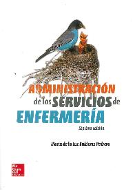 Administraci�n de los Servicios de Enfermer�a
