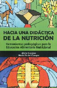 Hacia una Did�ctica de la Nutrici�n