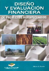 Dise�o y Evaluaci�n Financiera de Proyectos Agropecuarios