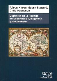 Did�ctica de la Historia en Secundaria Obligatoria y Bachillerato