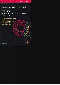 Bienestar en Educaci�n Primaria