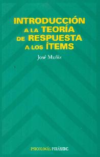 Introduccin a la Teora de Respuesta a los tems
