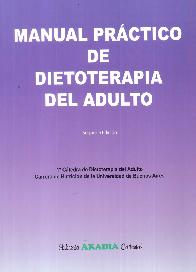 Manual Prctico de Dietoterapia del Adulto