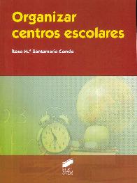 Organizar Centros Escolares