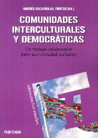 Comunidades interculturales y democr�ticas