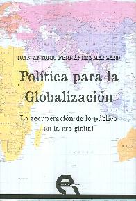 Poltica para la Globalizacin