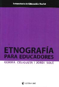 Etnograf�a para Educadores
