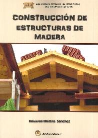 Construccin de estructuras de Madera