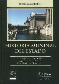 Historia Mundial del Estado